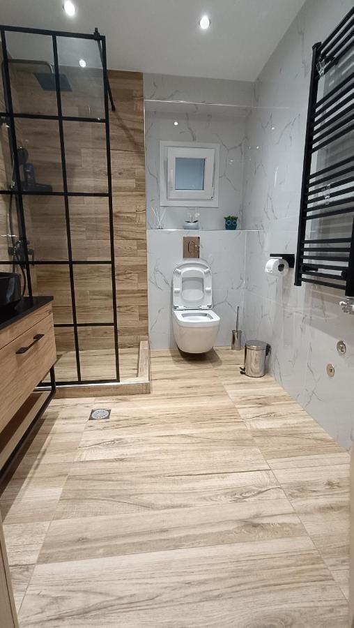 Comfort Corner 75M2 100Mbs Szaloniki Kültér fotó