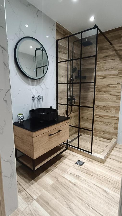 Comfort Corner 75M2 100Mbs Szaloniki Kültér fotó
