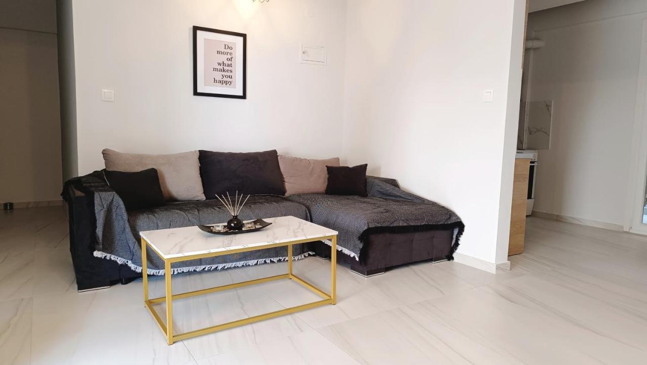 Comfort Corner 75M2 100Mbs Szaloniki Kültér fotó