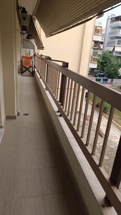 Comfort Corner 75M2 100Mbs Szaloniki Kültér fotó
