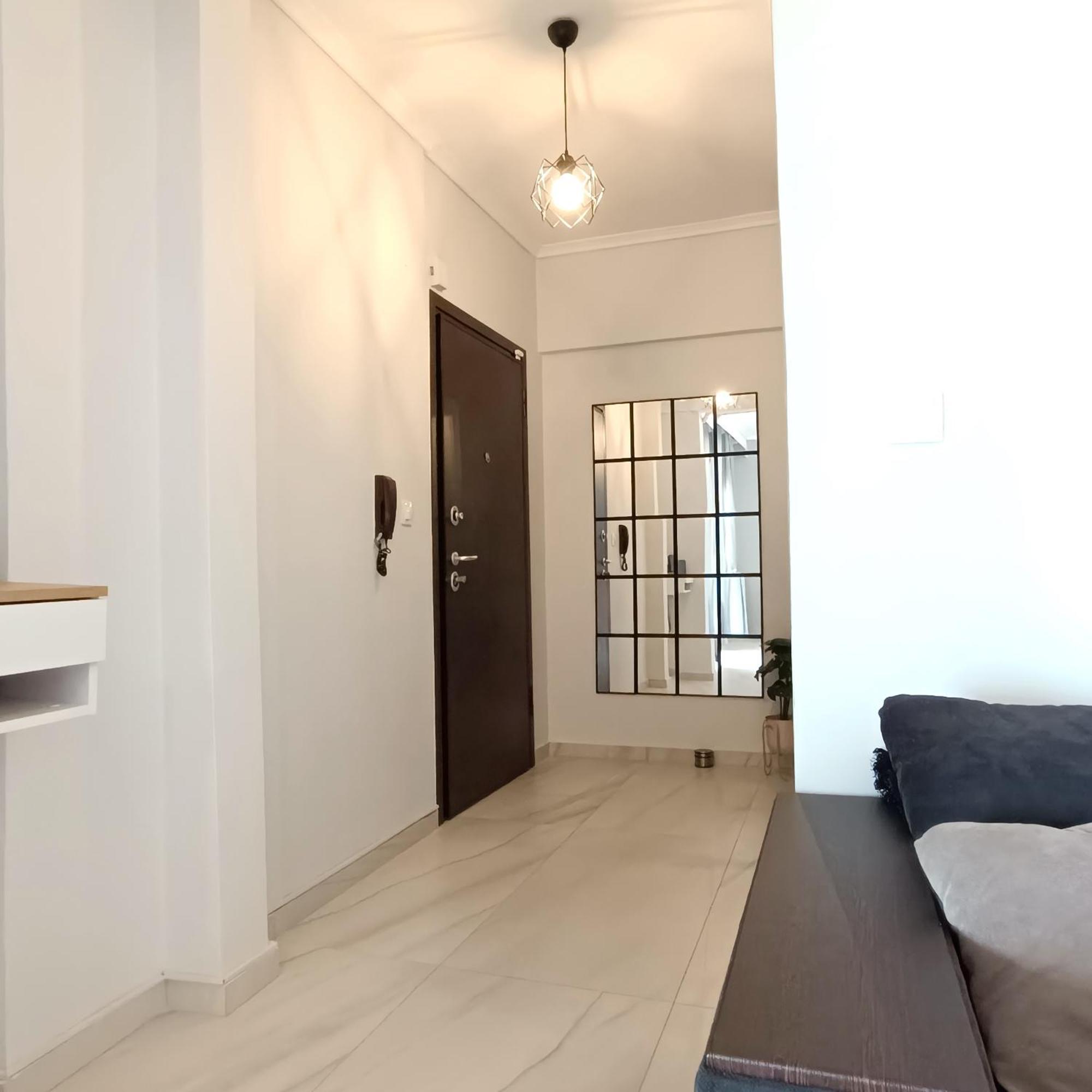 Comfort Corner 75M2 100Mbs Szaloniki Kültér fotó