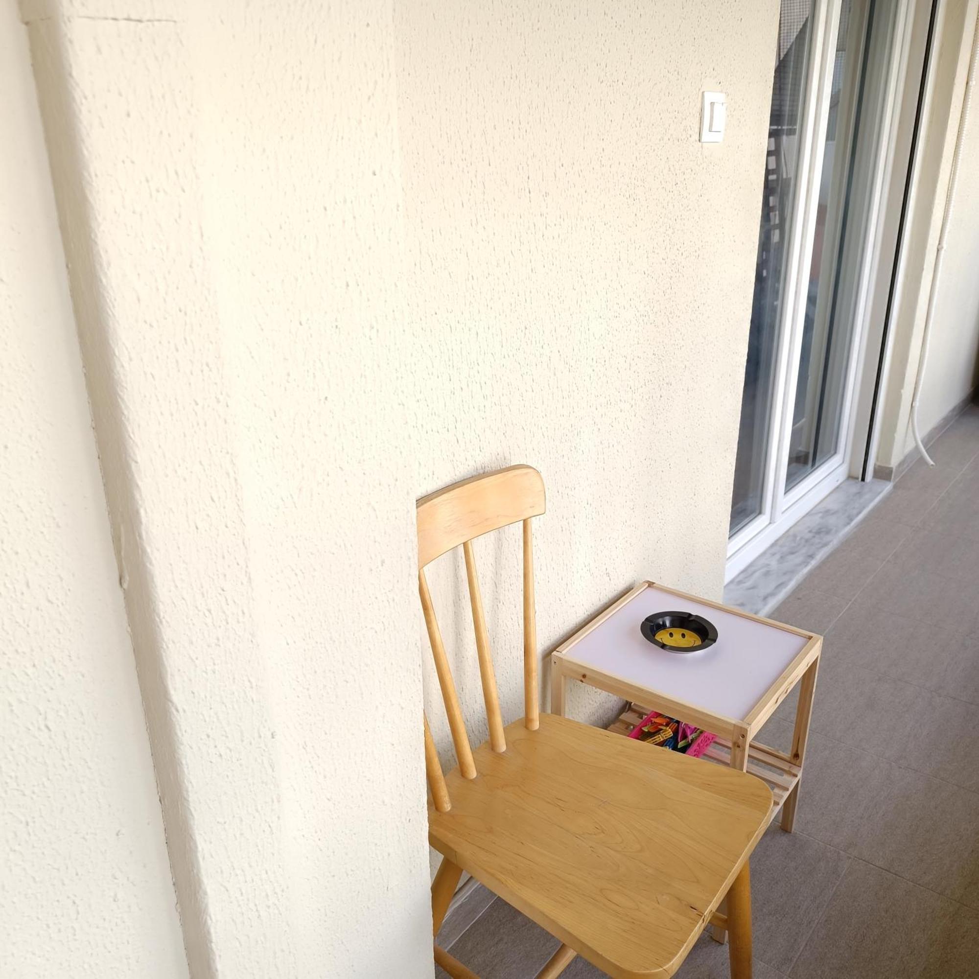 Comfort Corner 75M2 100Mbs Szaloniki Kültér fotó