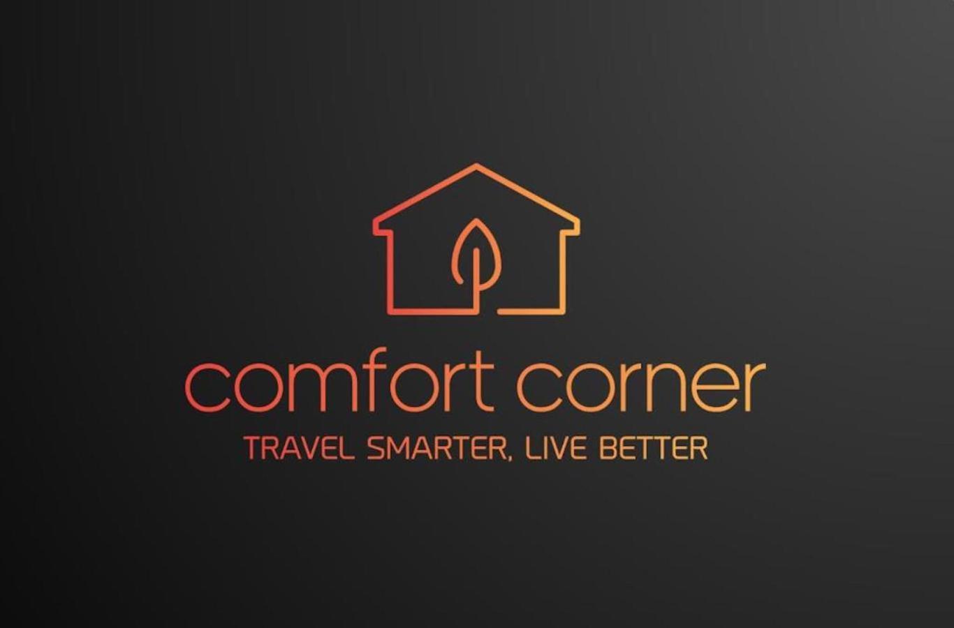 Comfort Corner 75M2 100Mbs Szaloniki Kültér fotó