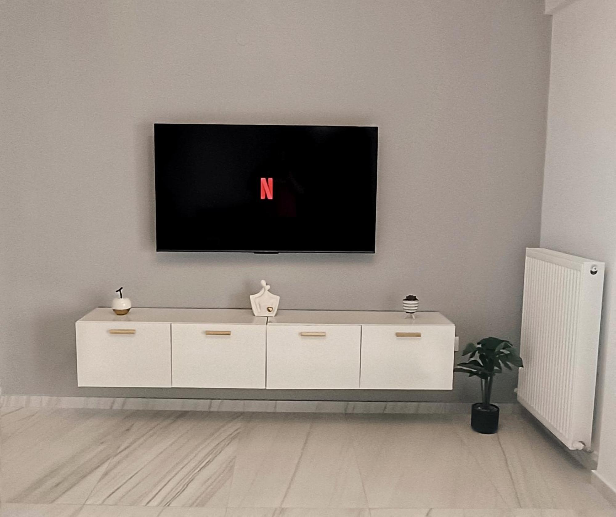 Comfort Corner 75M2 100Mbs Szaloniki Kültér fotó