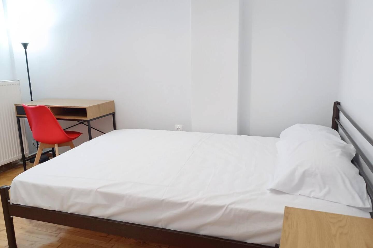 Comfort Corner 75M2 100Mbs Szaloniki Kültér fotó
