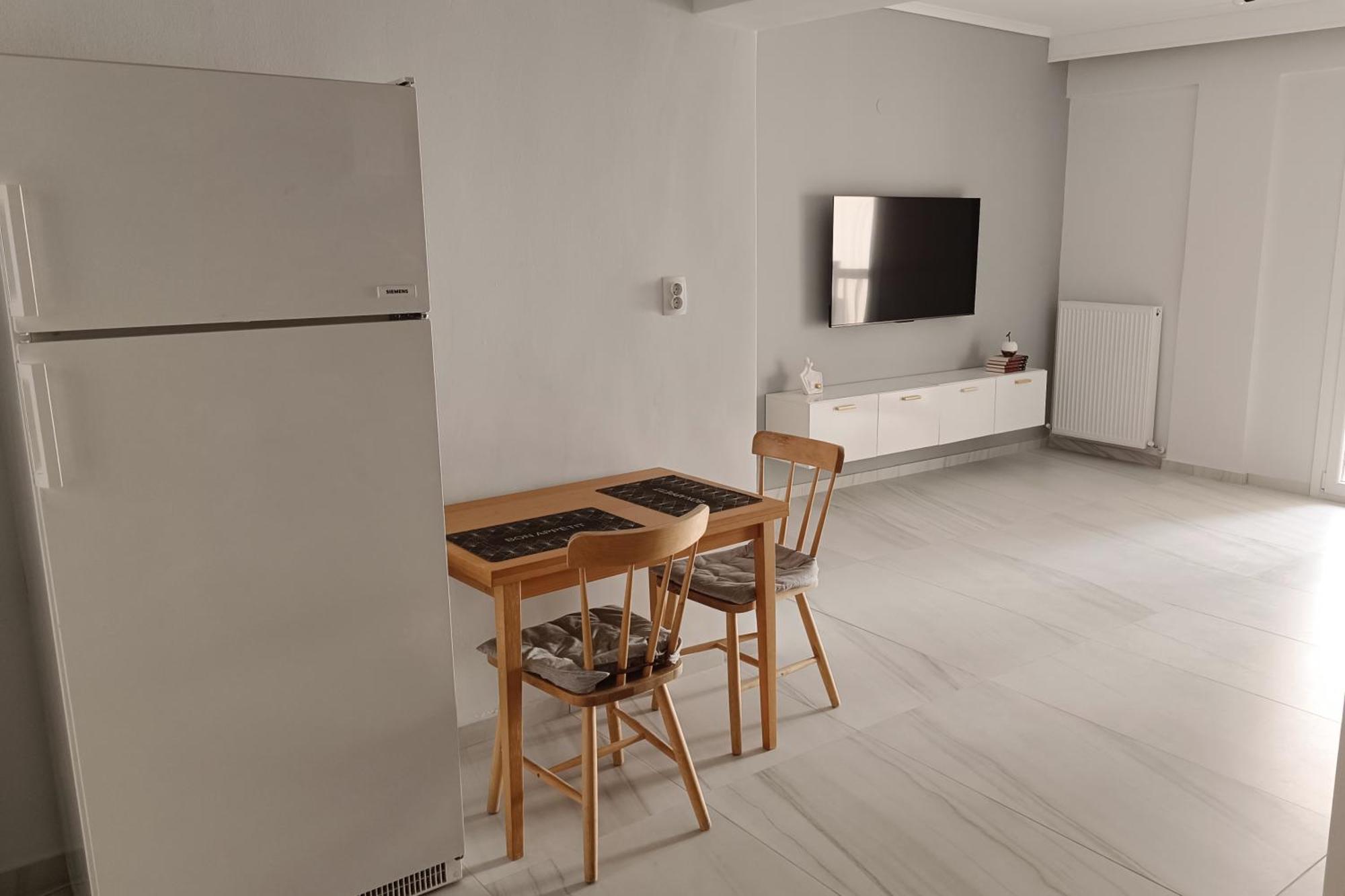 Comfort Corner 75M2 100Mbs Szaloniki Kültér fotó