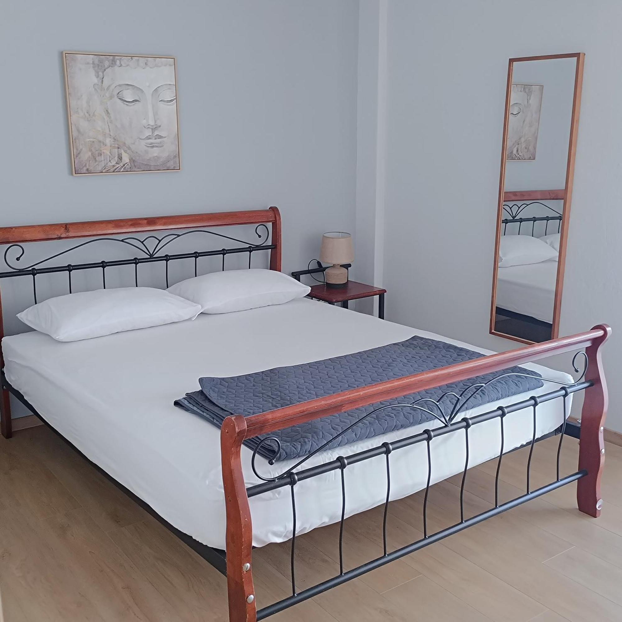 Comfort Corner 75M2 100Mbs Szaloniki Kültér fotó