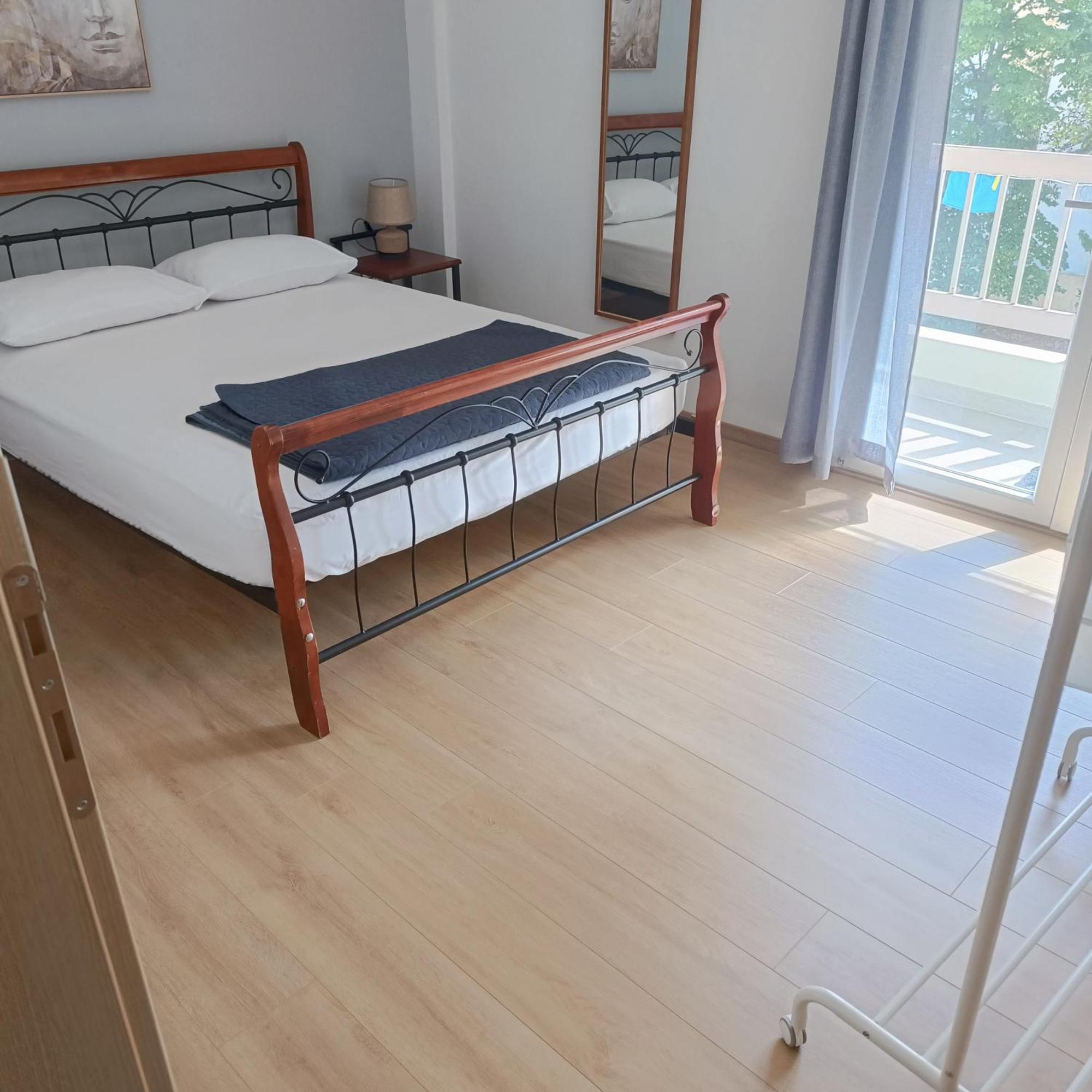 Comfort Corner 75M2 100Mbs Szaloniki Kültér fotó