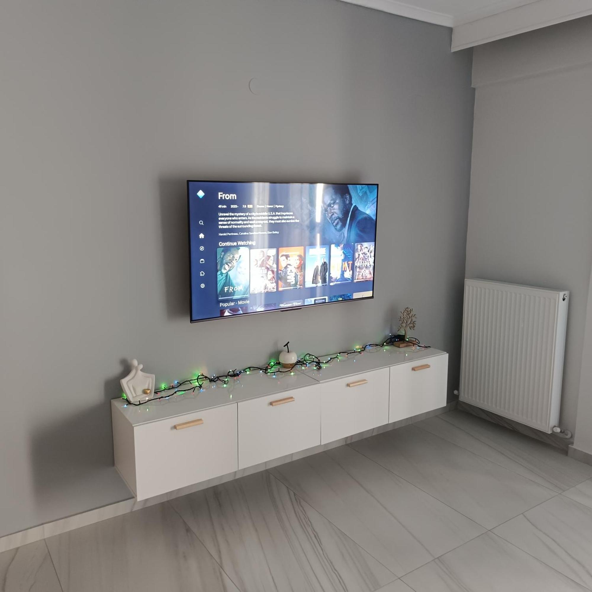 Comfort Corner 75M2 100Mbs Szaloniki Kültér fotó